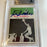 1961-62 Fleer Bill Russell Signed Autographed Basketball Card BGS Certified