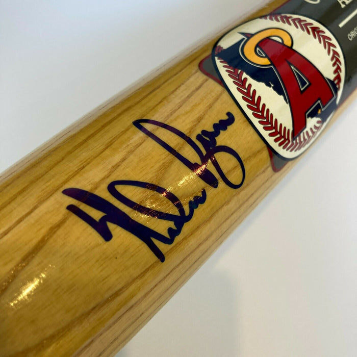 Nolan Ryan Signed Autographed Cooperstown HOF Baseball Bat With JSA COA