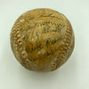 1963 Minnesota Twins Team Signed Official American League Baseball
