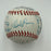 Nolan Ryan 1982 Houston Astros Team Signed Official League Baseball