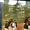 1999 Yankees W.S. Champs Team Signed 16x20 Photo Derek Jeter Mariano Rivera JSA