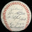 Ted Williams Stan Musial Hall Of Fame Legends Multi Signed Baseball (25) PSA DNA