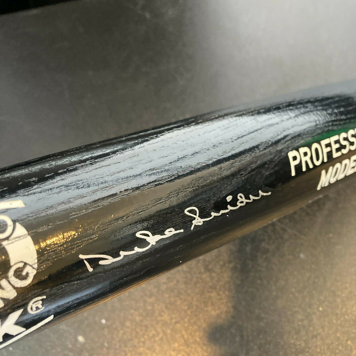 Duke Snider Signed Autographed Rawlings Baseball Bat With JSA COA