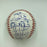 2013 Detroit Tigers Team Signed Baseball Justin Verlander Max Scherzer JSA COA