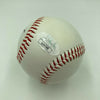 Placido Domingo Signed Autographed Baseball With JSA COA