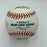 Hugh Hefner Signed Autographed Major League Baseball Playboy With JSA COA