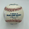 Hugh Hefner Signed Autographed Major League Baseball Playboy With JSA COA