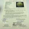 1957 Milwaukee Braves World Series Champs Team Signed Baseball With JSA COA