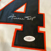 Willie Mays Signed Authentic San Francisco Giants Jersey With JSA COA