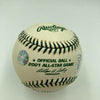 Cal Ripken Jr. "7-10-2001" Signed Inscribed Final All Star Game Baseball JSA