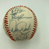 Mike Schmidt 1980's Philadelphia Phillies Team Signed Baseball