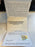 1996 SPx Record Breaker Michael Jordan AUTO /250 PSA Auto 10 UDA Upper Deck COA