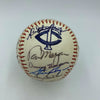 1975 Minnesota Twins Team Signed Baseball With JSA COA Rod Carew