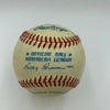 Don Drysdale "My Best Wishes" Signed American League Baseball With JSA COA