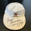 Tommy Hilfiger Signed Autographed Hat Cap With JSA COA