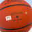 Kobe Bryant 1996 Rookie Signed Official Spalding NBA Basketball With PSA DNA COA