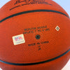 Kobe Bryant 1996 Rookie Signed Official Spalding NBA Basketball With PSA DNA COA