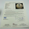 Mint Albert Pujols Signed 3,000 Hits Commemorative MLB Baseball JSA COA