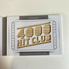 2014 National Treasures Pete Rose 1/1 Auto Game Used Bat Booklet One Of One