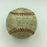 1937 Lefty Grove Playing Days Signed Baseball With JSA COA Boston Red Sox Auto
