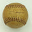 1950 NY Yankees World Series Champs Team Signed Baseball Joe Dimaggio JSA COA