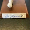 Joe Namath Signed Autographed Salvino Statue Action Figure With Box & COA