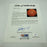 1979 Indiana State Sycamores Team Signed Basketball Larry Bird PSA DNA & Beckett
