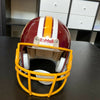 Brian Orakpo Signed Washington Redskins Full Size Authentic Helmet With JSA COA