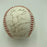 1992 St. Louis Cardinals Team Signed Autographed Baseball