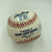 Rare Mark Buehrle No Hitter 4-18-2007 Signed Inscribed Stat Baseball JSA COA