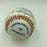 Richard Sterban Signed Autographed MLB Baseball Celebrity With JSA COA