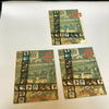 Lot Of (3) 1970 New York Mets Signed Vintage Yearbooks