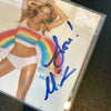 Mariah Carey Signed Autographed Rainbow CD With JSA COA
