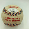 Alex Rodriguez Rookie Signed Official 1996 All Star Game Baseball With JSA COA