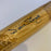 Willie Stargell Signed Forbes Field Cooperstown Baseball Bat JSA COA