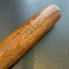 Rare Pete Rose Signed 200 Hits Ten Years Signed Vintage 1978 Baseball Bat