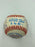1982 Toronto Blue Jays Team Signed American League Baseball JSA COA