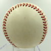 RARE Alfonso Ramon Al Lopez HOF 1977 Full Name Signed AL Baseball PSA DNA COA