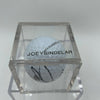 Joey Sindelar Signed Autographed Golf Ball PGA With JSA COA