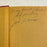 Jake La Motta Signed Autographed Raging Bull Book With JSA COA
