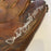 Phil Rizzuto HOF 1994 Signed Spalding 1950's Baseball Glove JSA COA