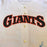 Willie Mays Signed Authentic San Francisco Giants Game Issued Jersey PSA DNA