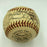 1969 Montreal Expos Inaugural Season Team Signed National League Baseball JSA