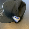 Ozzie Guillen 2005 W.S. Champs Signed Chicago White Sox W.S. Hat Steiner COA