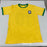 Pele Signed Autographed Brazil Soccer Jersey With Beckett COA