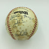 Roger Maris Jersey #9 Retirement Day 7/22/1984 Yankees Signed Baseball JSA COA