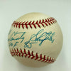 Enos Country Slaughter HOF 1985 Signed Baseball PSA DNA Graded GEM MINT 10