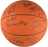 1979 Indiana State Sycamores Team Signed Basketball Larry Bird PSA DNA & Beckett