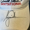 Tiger Woods Signed Arnold Palmer Invitational PGA Golf Hat With JSA COA