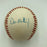 Don Mattingly Signed 1980's Official American League Baseball JSA COA